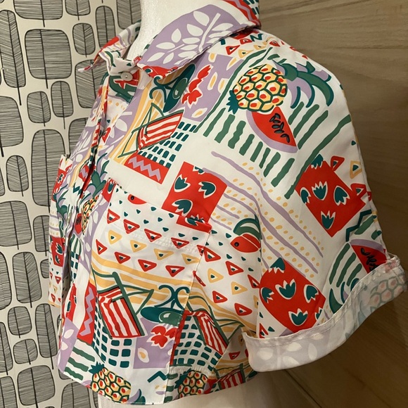 Cider Crop Top. - Picture 5 of 5